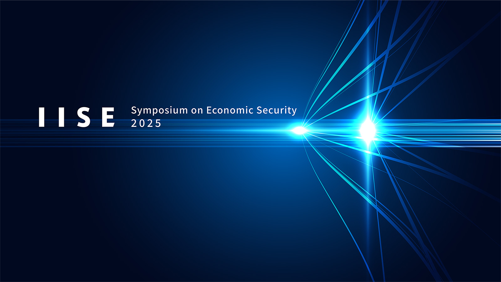 IISE Symposium on Economic Security 2025